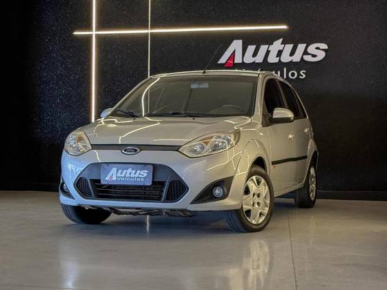 FORD FIESTA 1.6 ROCAM 8V FLEX 4P MANUAL